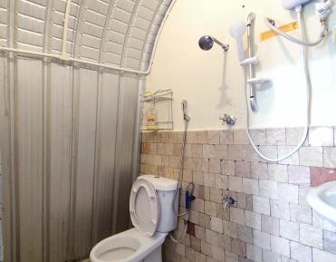 Budget Twin Room
