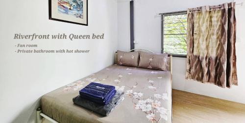 Standard Double Room with Fan