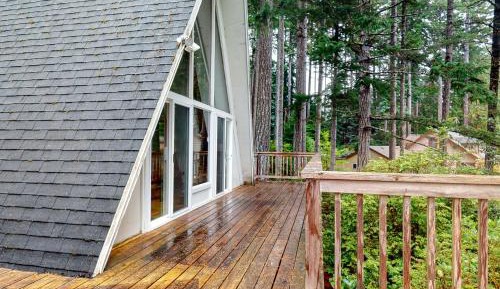 Two Bedroom Holiday Home