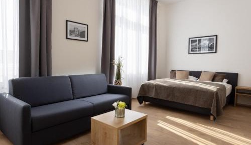 Executive Studio with Kitchen