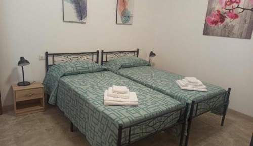 Double Room with Shared Bathroom