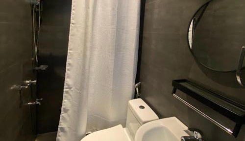 Double Room with Patio