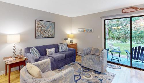 Two Bedroom Apartment 