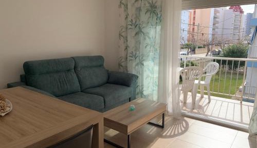 Apartment with Terrace