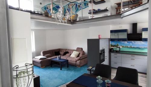 Apartment - Split Level