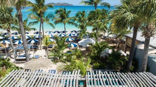 Sunset Corail Beach House - Saint Jean