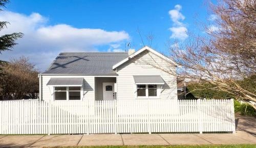Three-Bedroom House