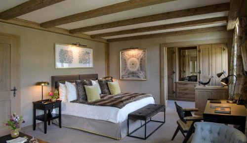 Deluxe Junior Suite Mountain View