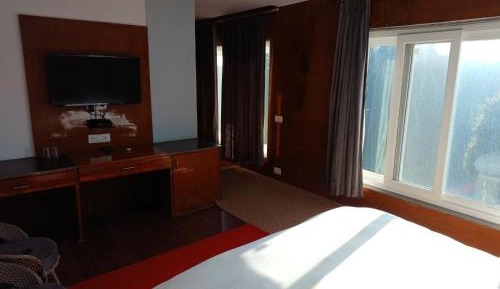 Double Room with Mountain View