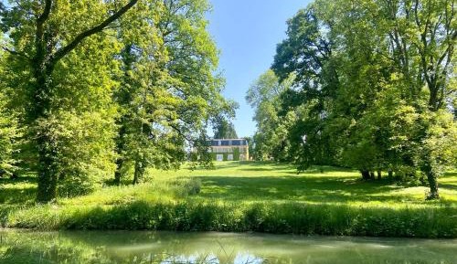 Double Room with Garden View