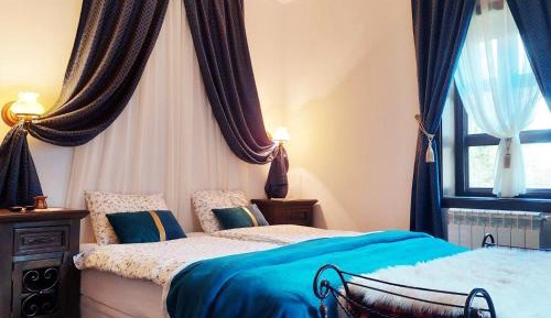 Triple Room with Terrace