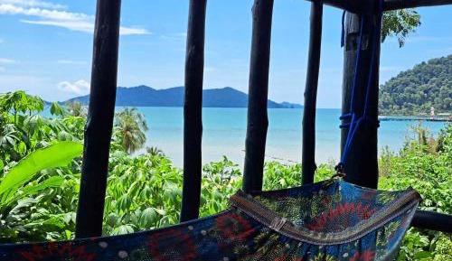 Double Room with Sea View