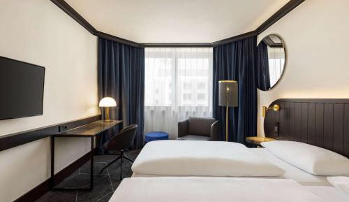 Executive Double Room