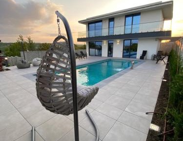 Double Room with Pool View