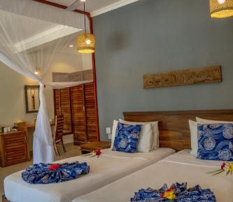 Standard Room with Sea View