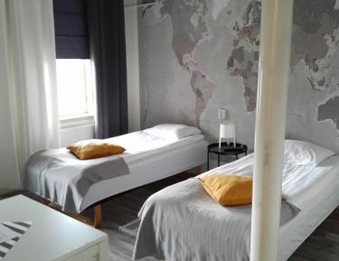 Budget Double Room