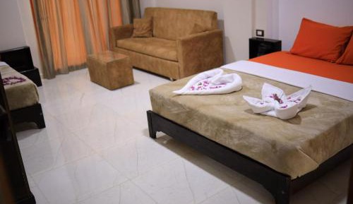 Superior Triple Room with Sea View