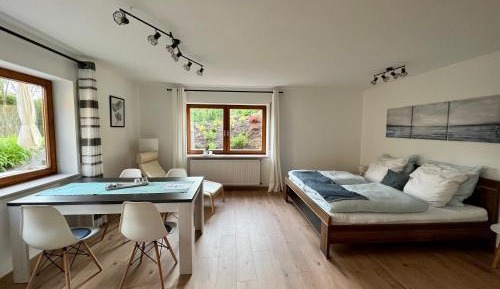 Apartment with Garden View