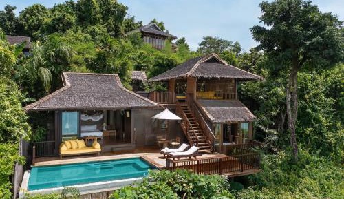 Ocean Deluxe Pool Villa