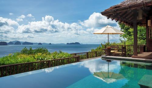 Ocean Panorama Pool Villa