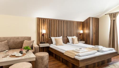 Family Room with Terrace