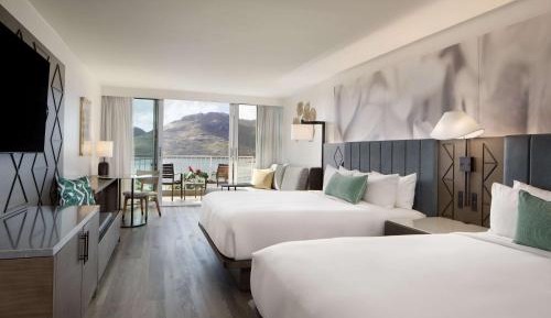 Preferred Ocean View Two Queens