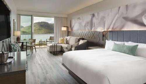 Preferred Ocean View King