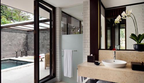 Family Private Pool Villa with Club Benefits