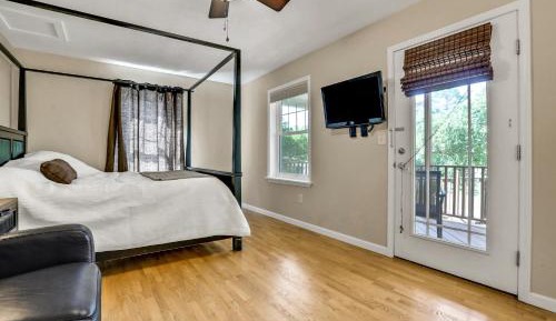 Double Room with Spa Bath