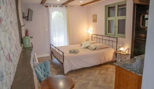 Double Room with Terrace