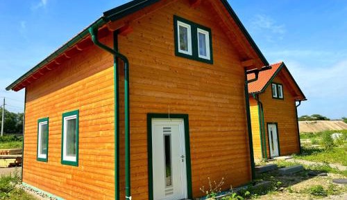 Two-Bedroom Holiday Home