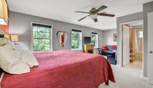 Double Room with Spa Bath