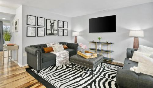 Two-Bedroom Townhouse