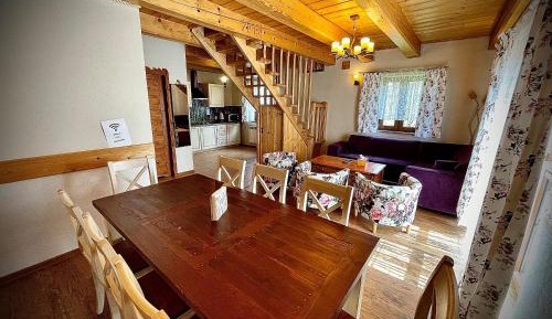 Two-Bedroom Chalet