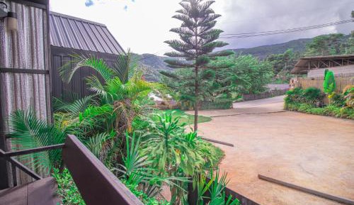 King Room with Balcony