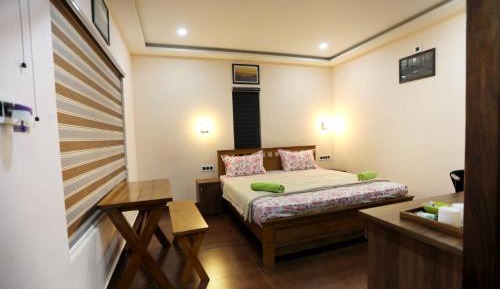 Double Room with Garden View