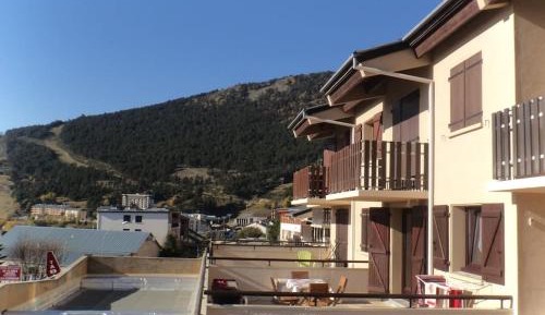 Apartment with Terrace