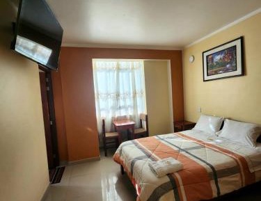 Double Room with Private Bathroom