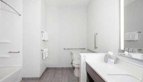 Standard King Room with Mobility Accessible Tub