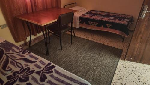 Twin Room with Shared Bathroom