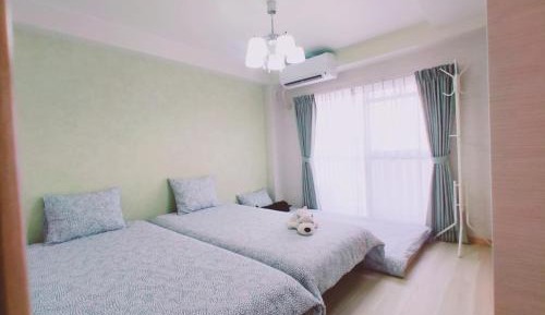 Family Room with Bathroom