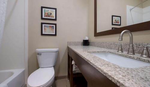 Queen Room with Two Queen Beds - Non-Smoking