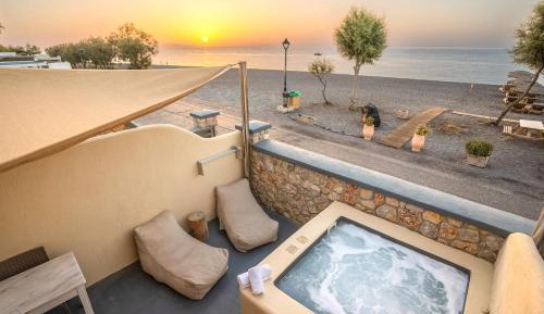 Junior Suite with Sea View