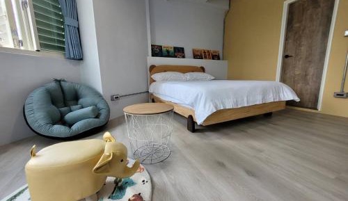 Comfort Quadruple Room