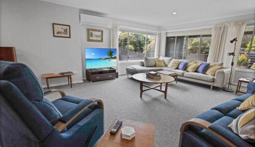 Four-Bedroom Vacation Home