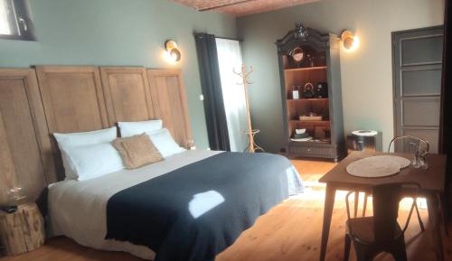 Double Room with Terrace