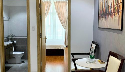 Deluxe Room (2 Adults + 1 Child)
