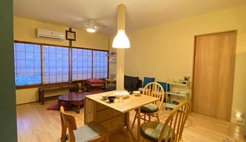 Twin Room with Shared Bathroom