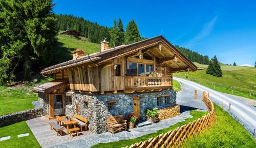 Three-Bedroom Chalet
