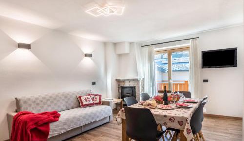 Two-Bedroom Superior Apartment